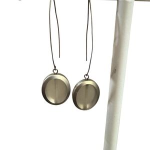 Elegant Gold Drop Earrings